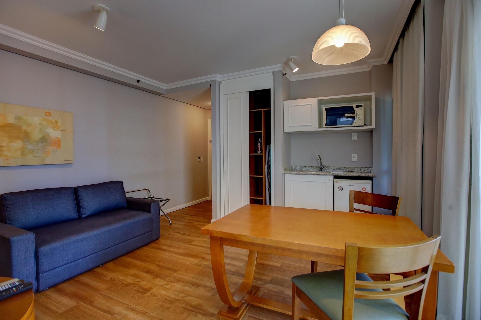 Roomo Bela Cintra Residencial São Paulo Eksteriør billede