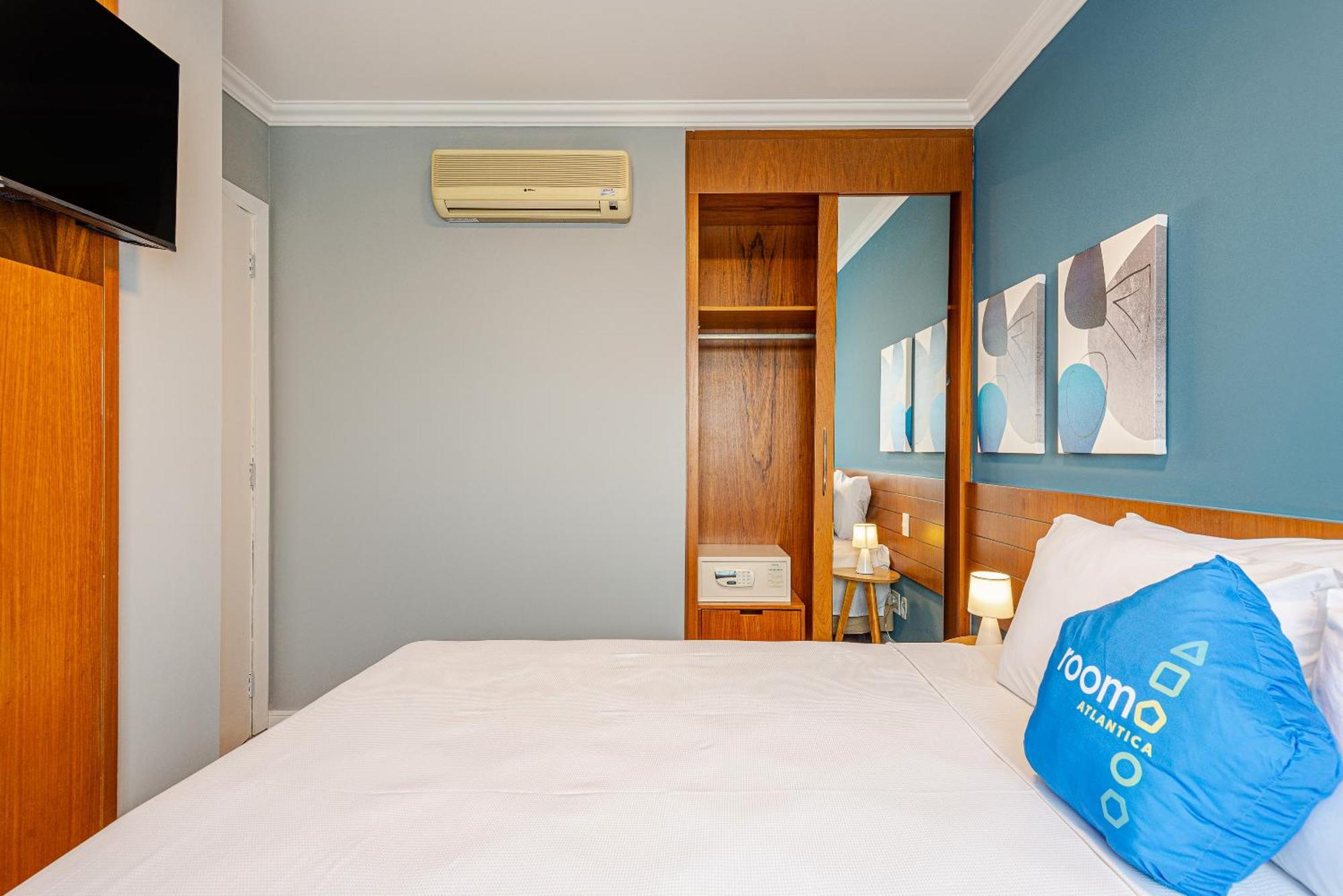 Roomo Bela Cintra Residencial São Paulo Eksteriør billede