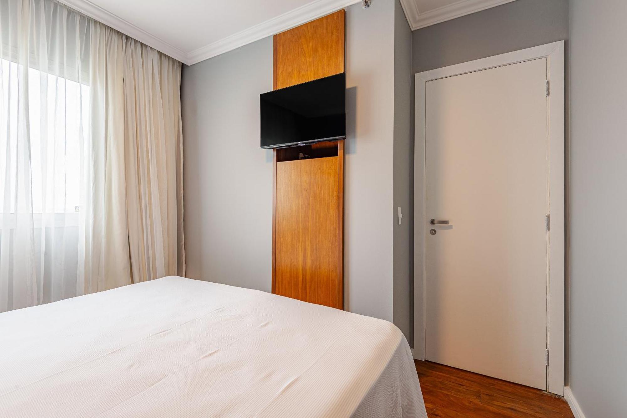 Roomo Bela Cintra Residencial São Paulo Eksteriør billede