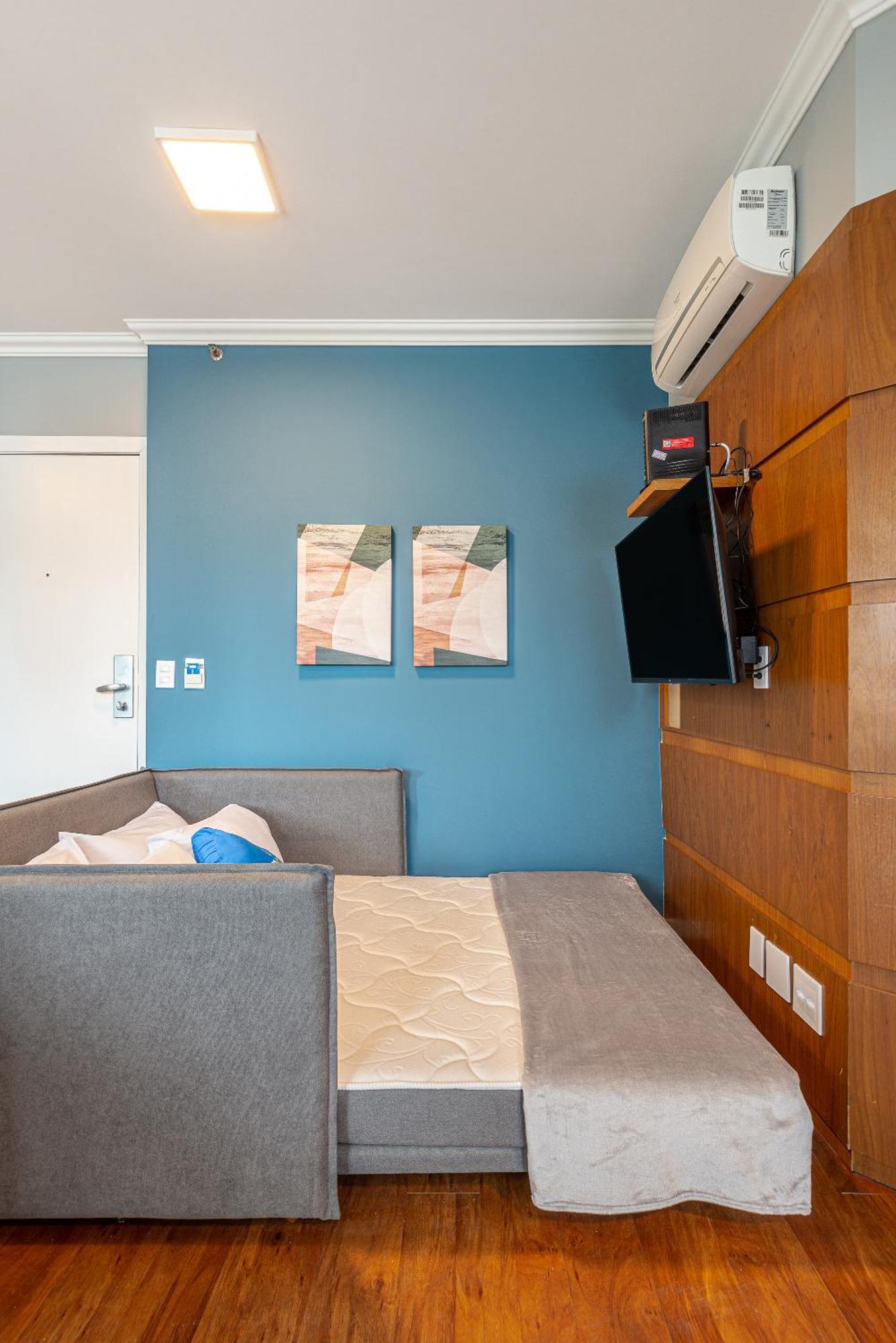 Roomo Bela Cintra Residencial São Paulo Eksteriør billede