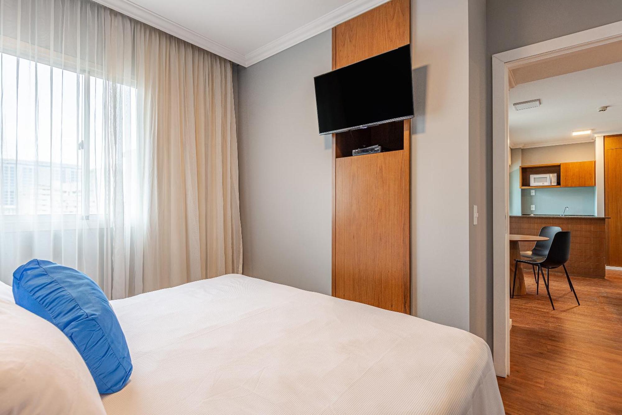Roomo Bela Cintra Residencial São Paulo Eksteriør billede