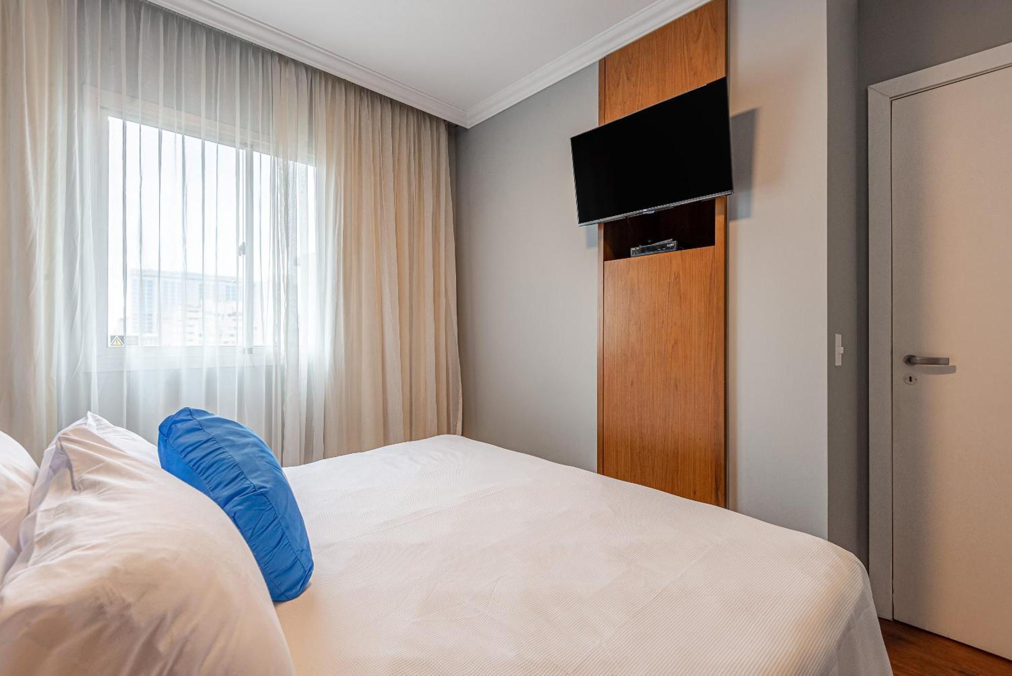 Roomo Bela Cintra Residencial São Paulo Eksteriør billede