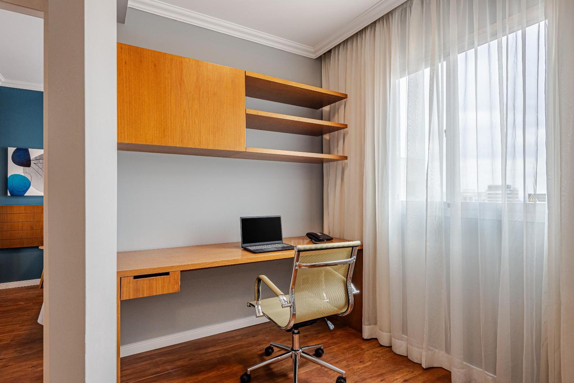 Roomo Bela Cintra Residencial São Paulo Eksteriør billede