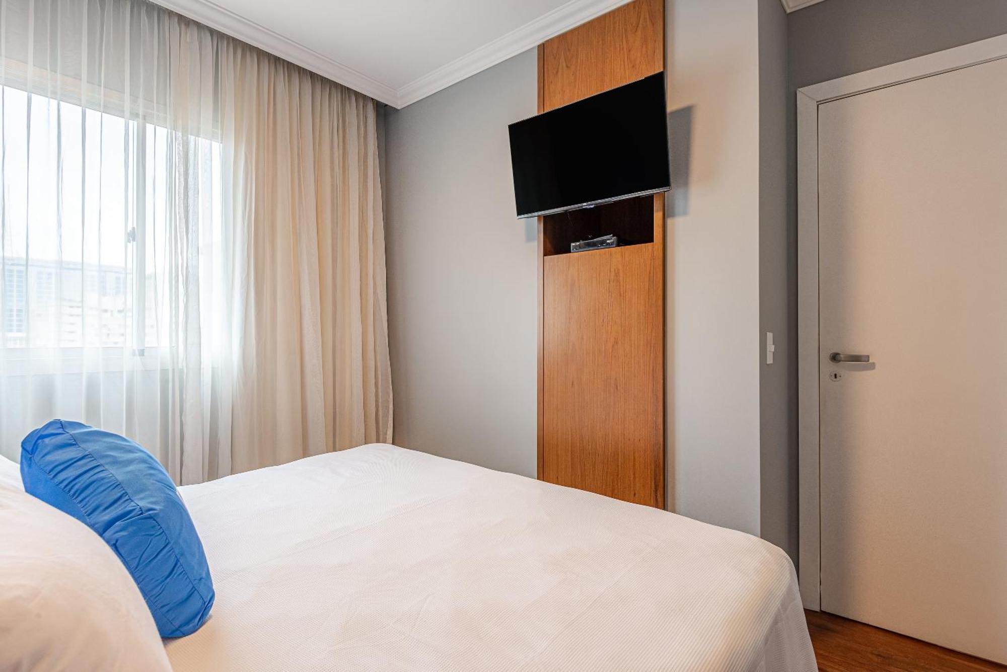 Roomo Bela Cintra Residencial São Paulo Eksteriør billede